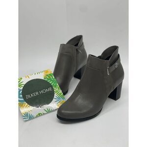 Giani Bernini Women's Memory Foam Artemyss Booties - Granite 10M